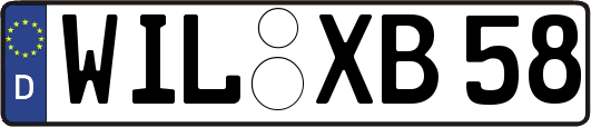 WIL-XB58