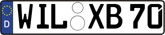 WIL-XB70