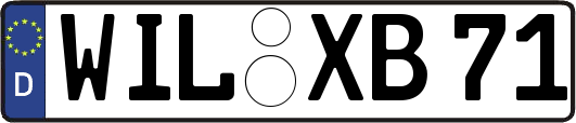 WIL-XB71