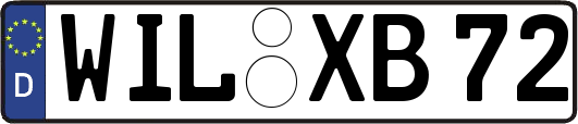 WIL-XB72
