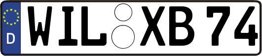 WIL-XB74