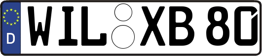 WIL-XB80