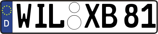 WIL-XB81