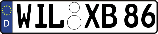 WIL-XB86