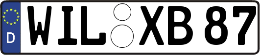 WIL-XB87