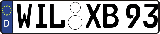 WIL-XB93