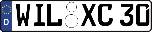 WIL-XC30