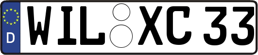 WIL-XC33