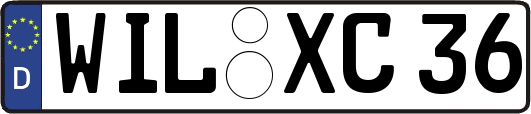 WIL-XC36