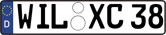 WIL-XC38