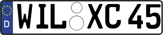 WIL-XC45