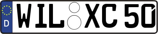 WIL-XC50