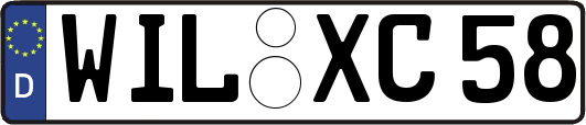 WIL-XC58