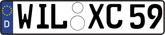 WIL-XC59