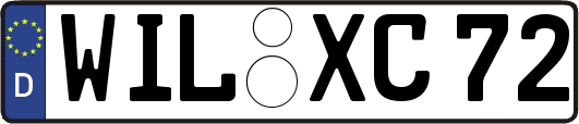 WIL-XC72