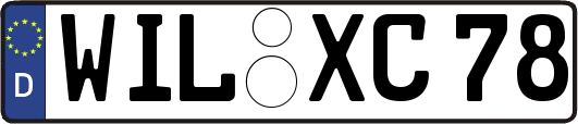 WIL-XC78