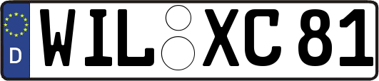 WIL-XC81