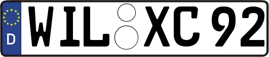WIL-XC92