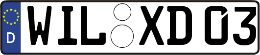 WIL-XD03