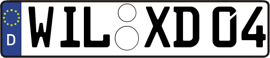 WIL-XD04