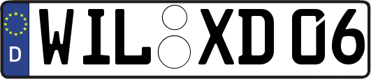 WIL-XD06