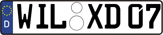 WIL-XD07