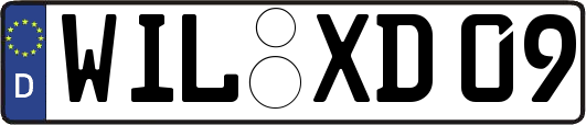 WIL-XD09