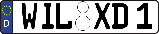 WIL-XD1