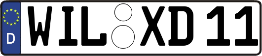 WIL-XD11