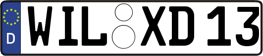 WIL-XD13