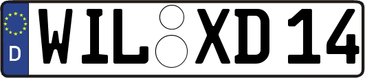 WIL-XD14