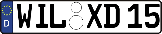WIL-XD15