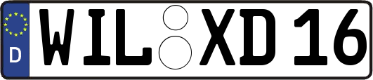 WIL-XD16
