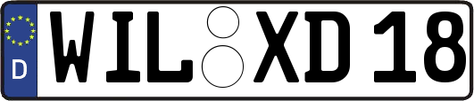 WIL-XD18