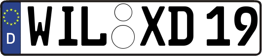 WIL-XD19