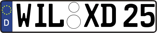 WIL-XD25