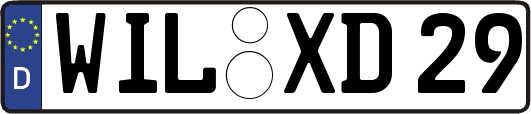 WIL-XD29
