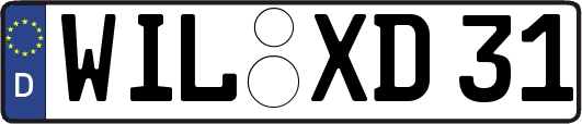 WIL-XD31