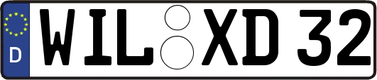 WIL-XD32