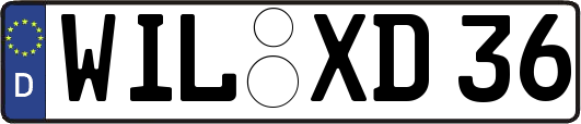 WIL-XD36