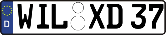 WIL-XD37