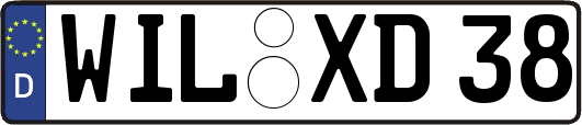 WIL-XD38