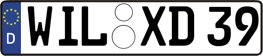 WIL-XD39