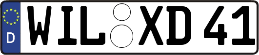 WIL-XD41