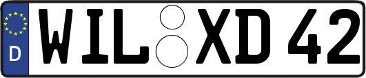 WIL-XD42