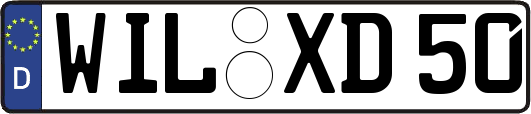 WIL-XD50