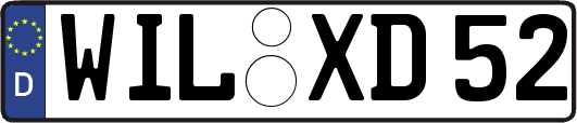 WIL-XD52