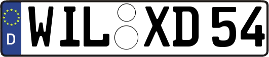 WIL-XD54
