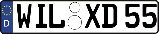 WIL-XD55