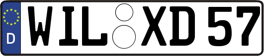 WIL-XD57